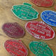 Plaque de concours agricole bordeaux