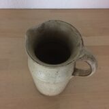 Sandstone pitcher