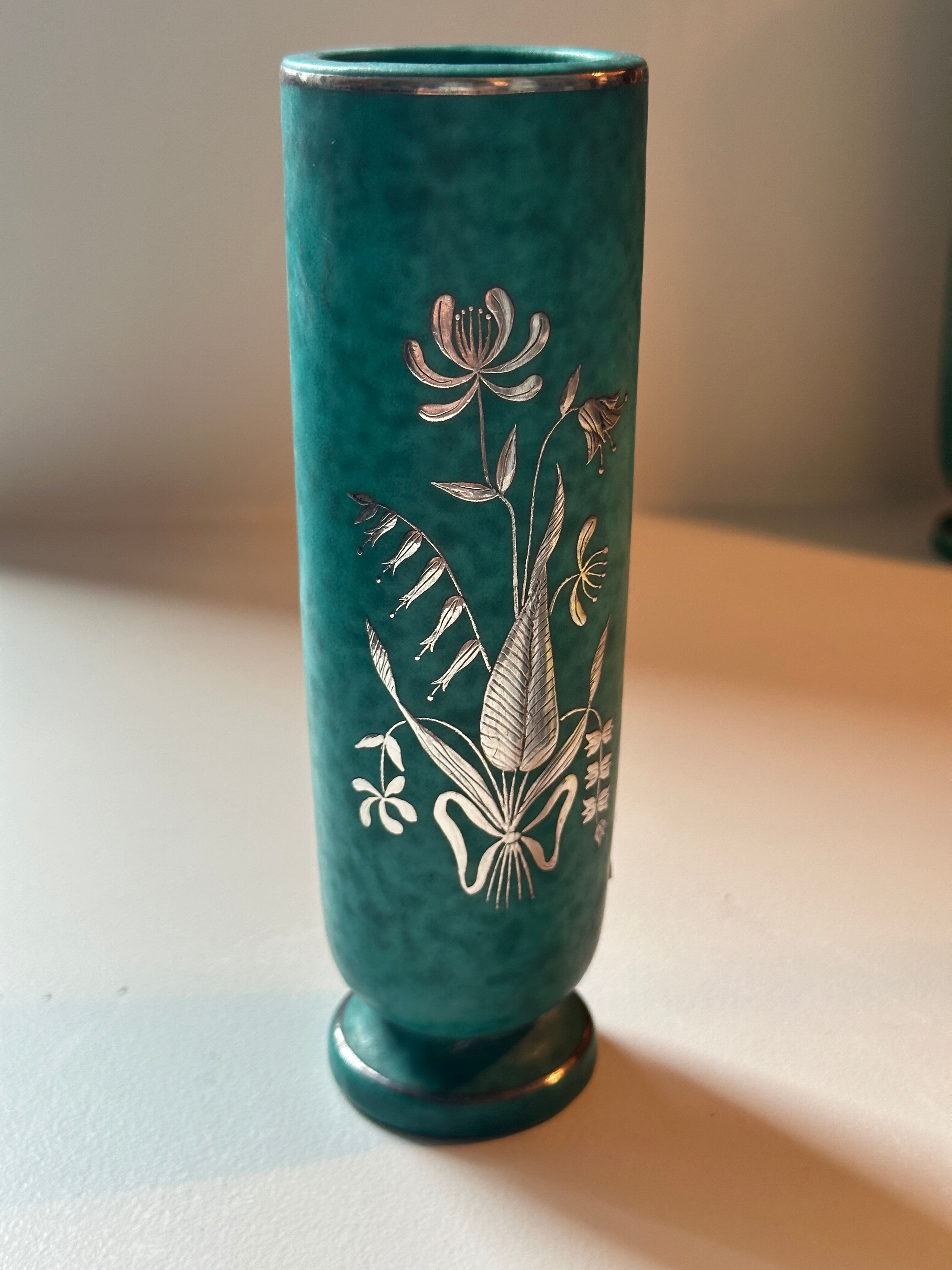 Gustavsberg, Wilhelm Kage Argenta