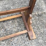 Old wooden rack