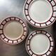 Basque Montereau plates