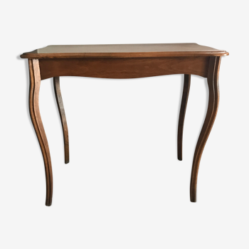 Table bureau style Louis XV