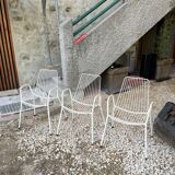 EMU RIO style garden chairs