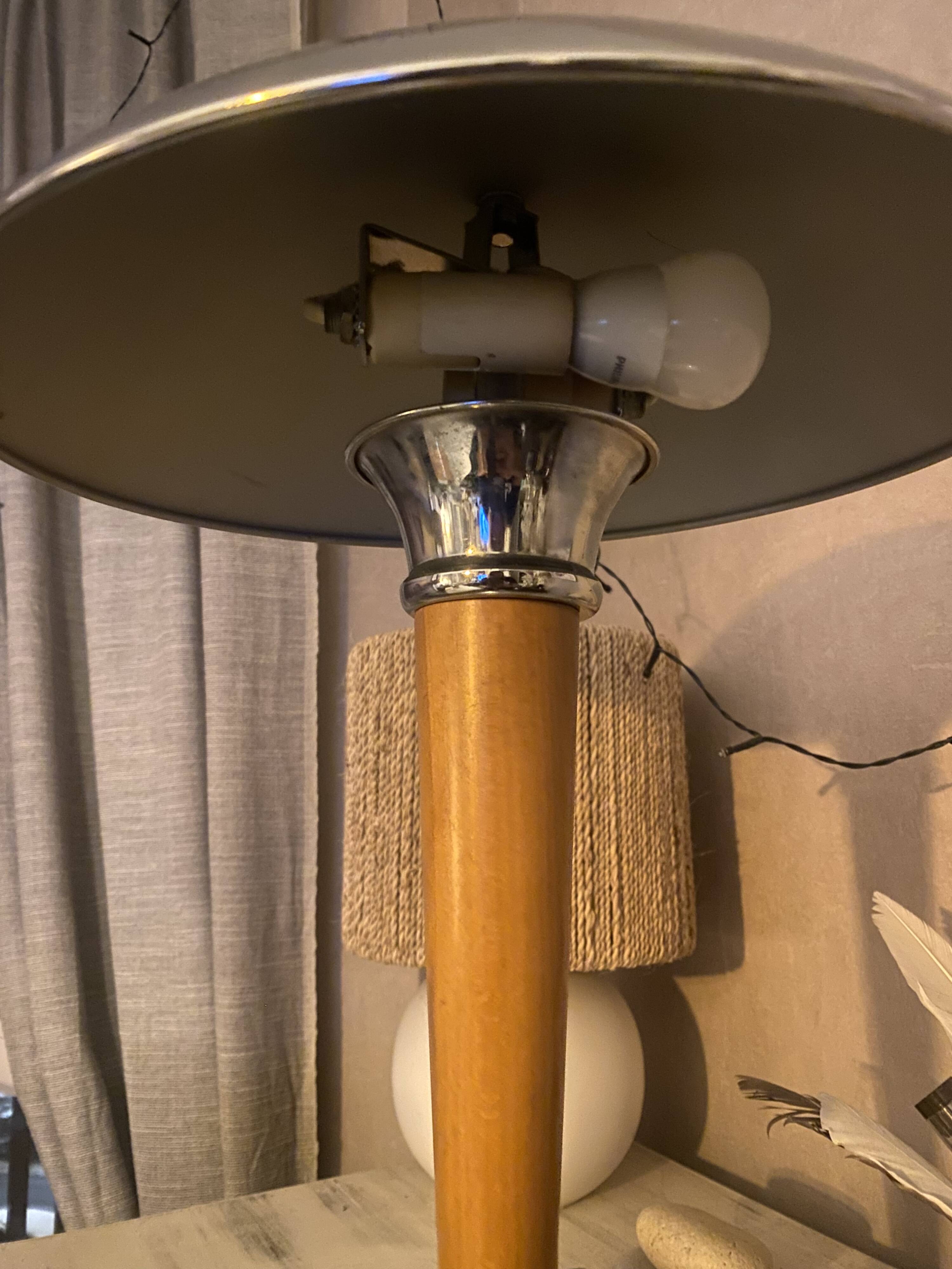 Mid-century lamp