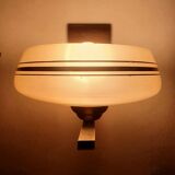 Pair of vintage wall sconces