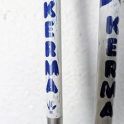 Bâtons de ski vintage