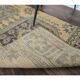Turkish Handwoven Wool Kilim Rug 89x351