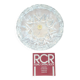 Vintage ashtray in rcr crystal (possibly empty - jewellery)
