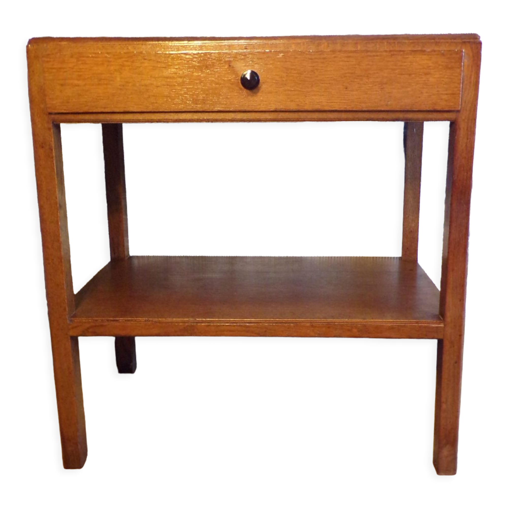 1930 wooden console