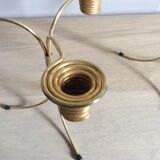 Wire dorė 60s candlesticks