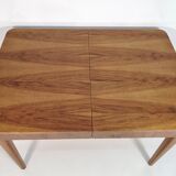 Art deco dining table by Jindrich Halabala for UP Zavody, 1950s