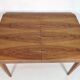 Art deco dining table by Jindrich Halabala for UP Zavody, 1950s