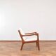 Mid-Century Danish Teak Lounge Chairs by Ole Wanscher for Cado, 1960s, Set of 2