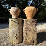 Terracotta jar