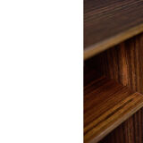 Rosewood bookcase, 1960s