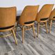 Dining Chairs by Radomir Hoffman for Ton, 1950s, Set of 8