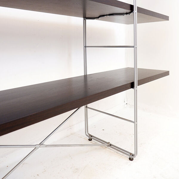 Étagère vintage Ikea 'Enetri' par Niels Gammelgaard pour Ikea, années 1980