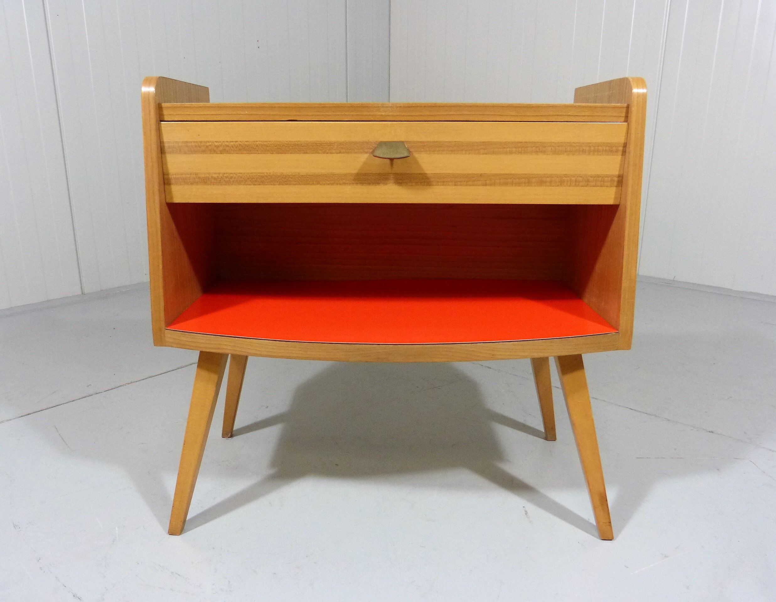 Night table by Kulturkreis Deutsche Möbel, Germany 1950's