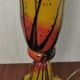 Lampe en verre de Murano