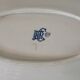 Round and ravier dish assorted in Gien earthenware