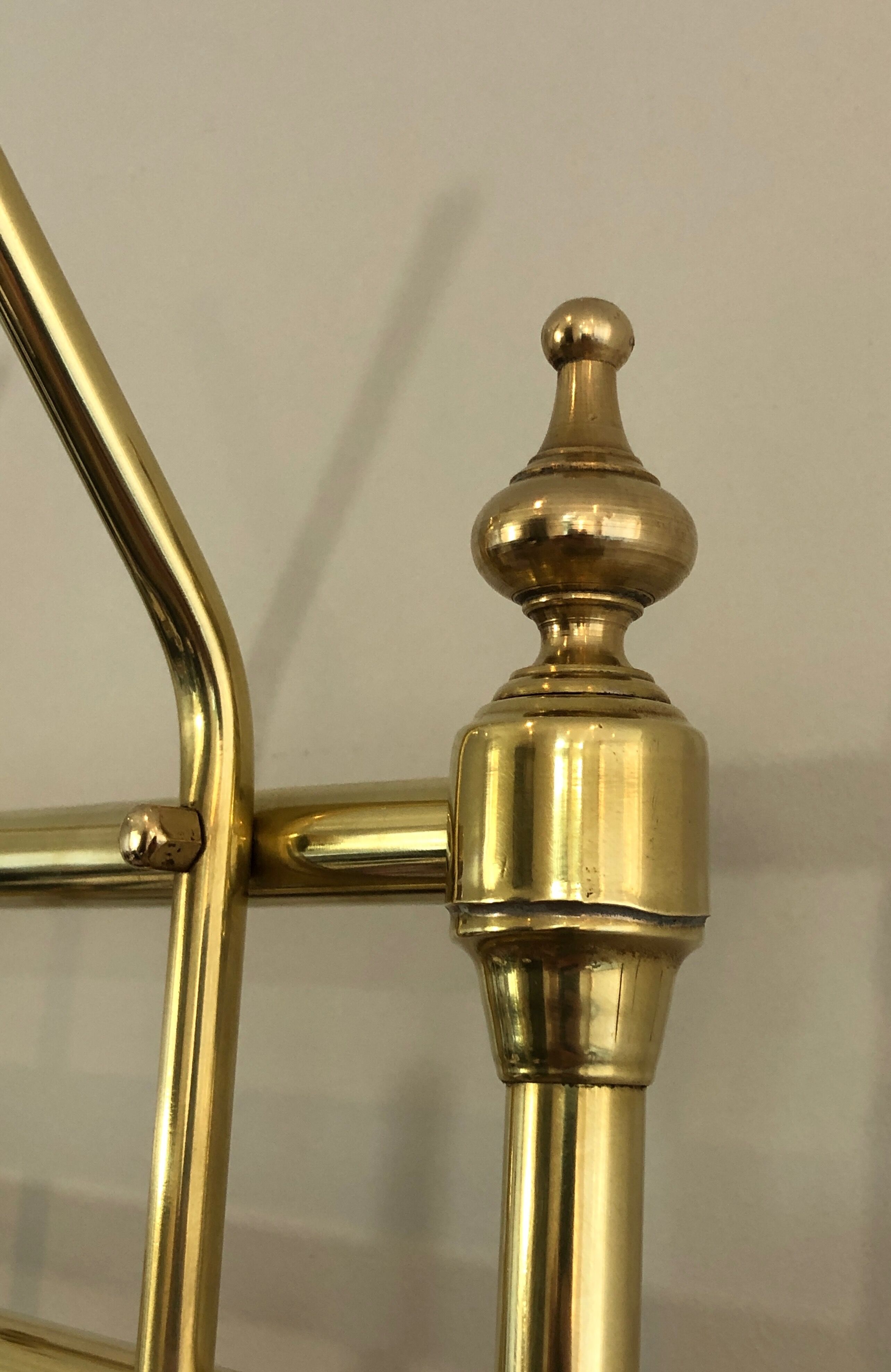 Coat rack on foot neoclassical