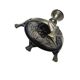 Art Nouveau bowl on stand, Germany, 1900s