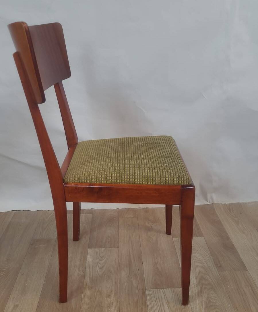 Vintage Bauhaus Modernist Chair – Germany 1950s