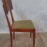 Vintage Bauhaus Modernist Chair – Germany 1950s