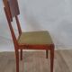Vintage Bauhaus Modernist Chair – Germany 1950s