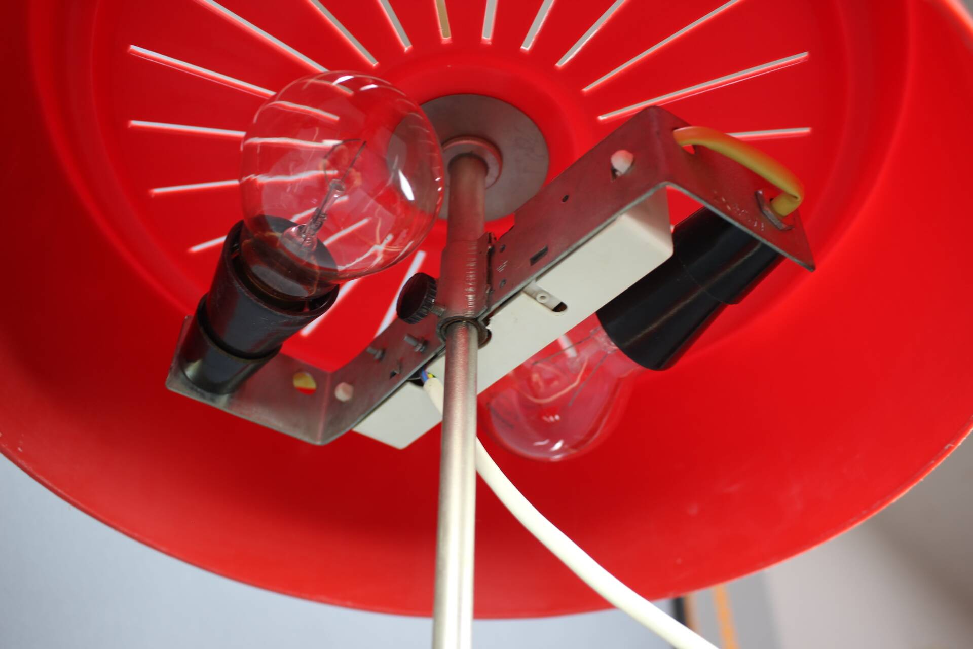 Lampe de table réglable du milieu du siècle, Tchécoslovaquie, années 1960