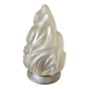 Lampe flamme Art déco