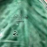Cabbage leaf cup