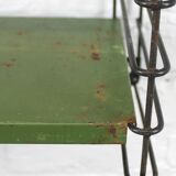 Vintage wall shelf Tomado 1960s