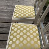 Pair of restored 1940s chairs