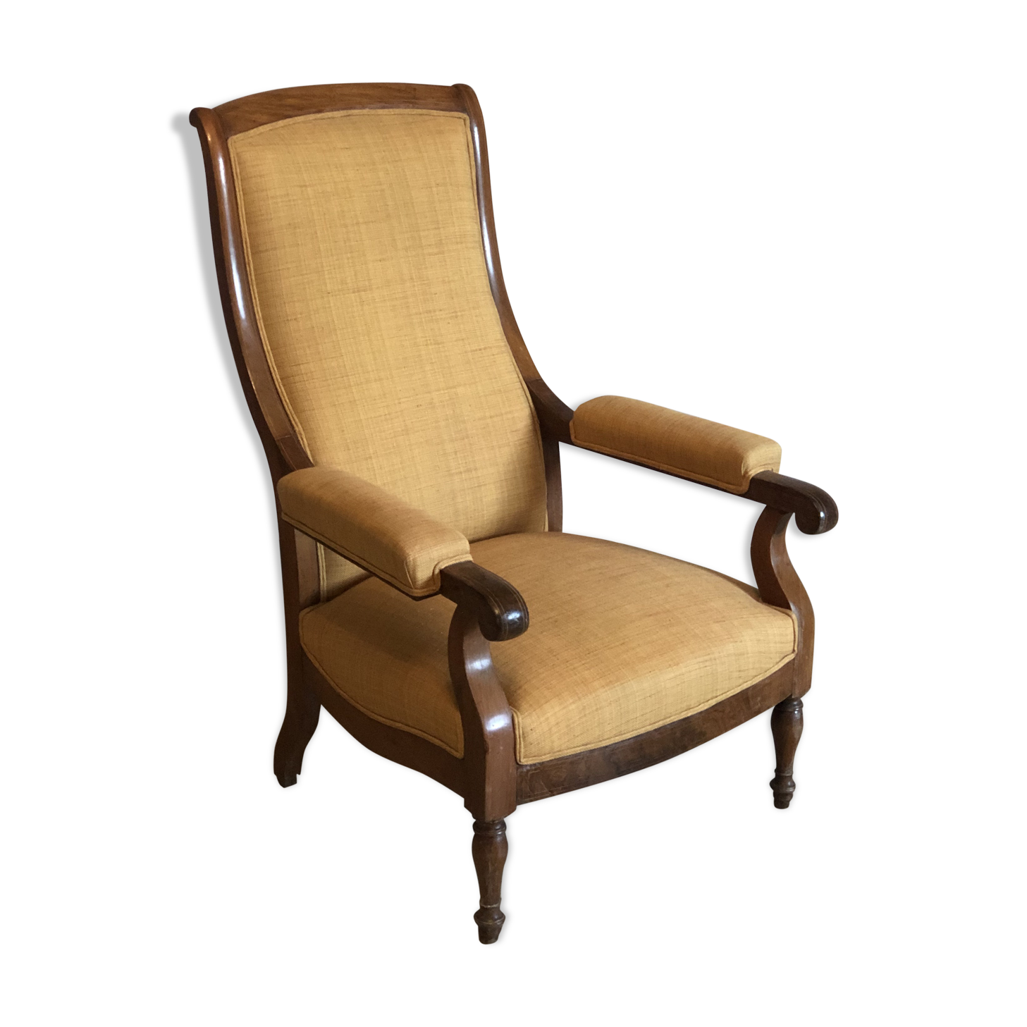 Charles X armchair