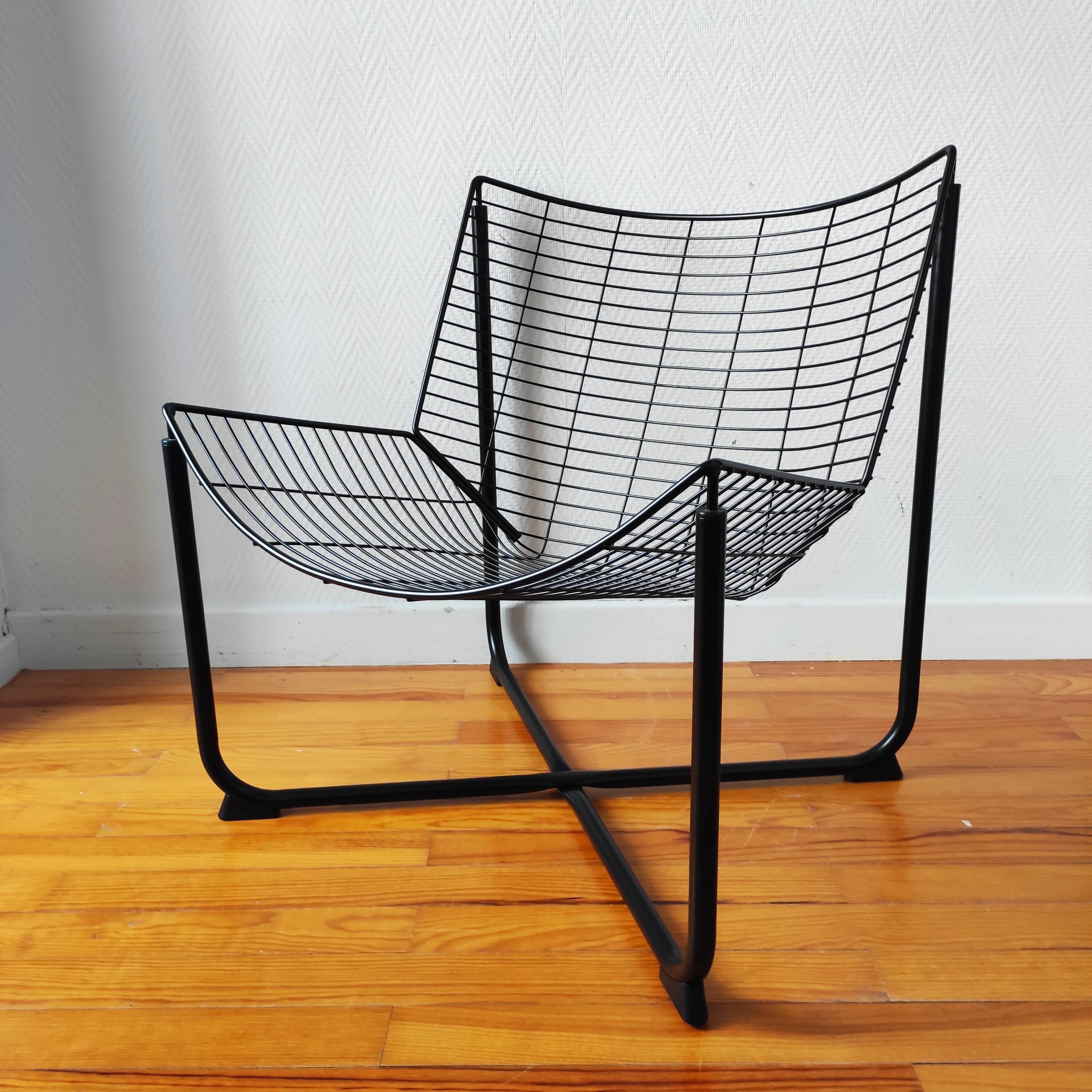 Fauteuil skalboda Ikea Niels Gammelgaard