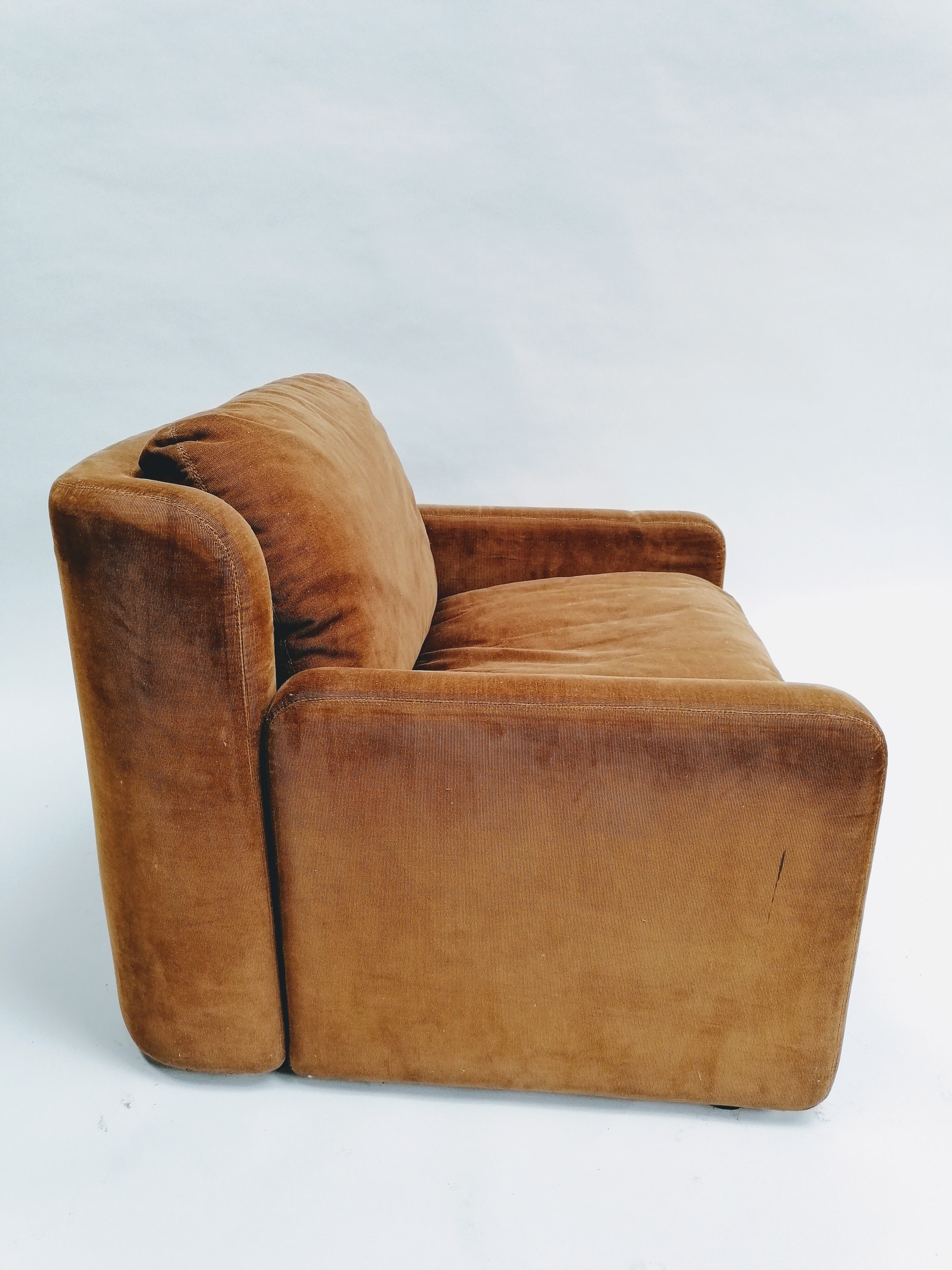 Arflex production design armchair years 70