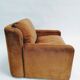 Fauteuil design production Arflex années 70