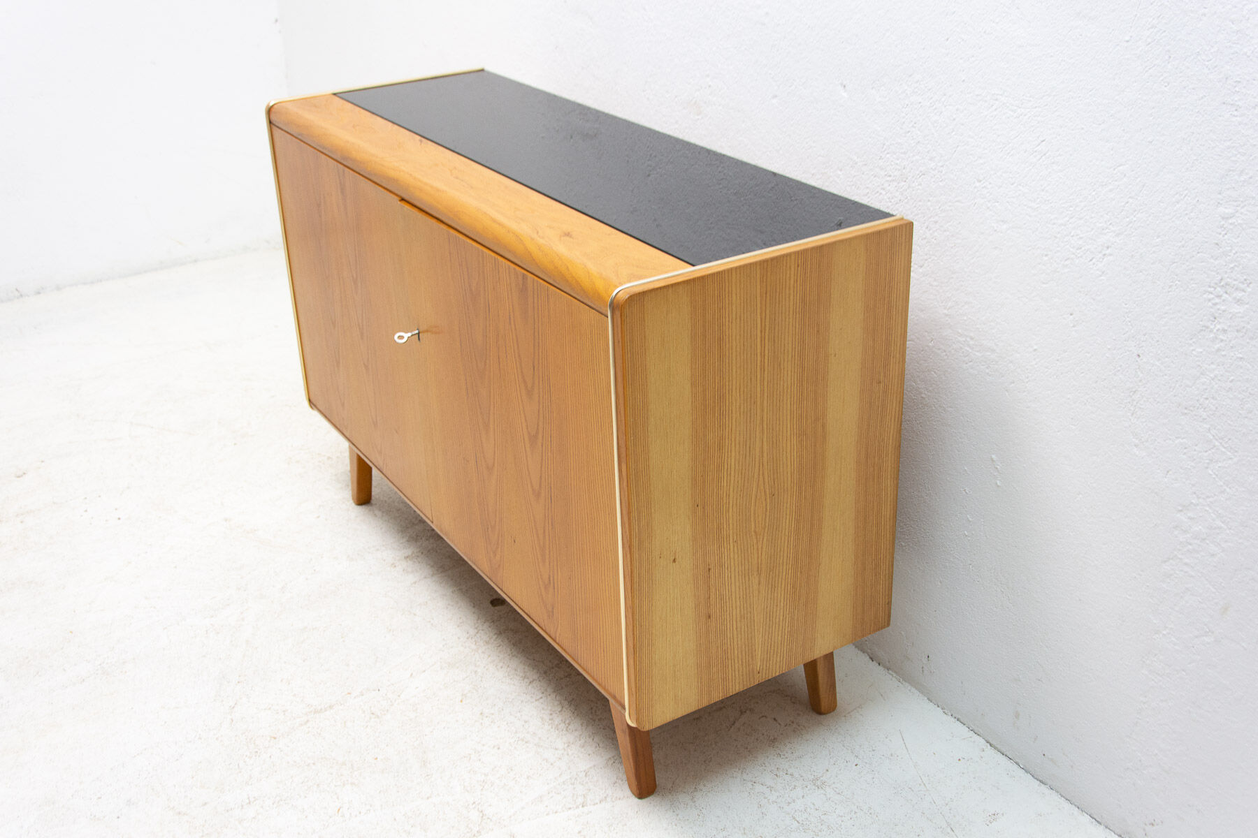 Mid century sideboard by Hubert Nepožitek & Bohumil Landsman for Jitona, 1970´s