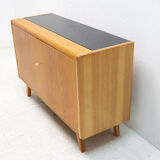 Mid century sideboard by Hubert Nepožitek & Bohumil Landsman for Jitona, 1970´s