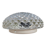 Lampe de salle de bain à encastrer en verre Diamod