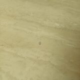 Table basse travertin vintage