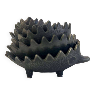 Askbak vintage nesting hedgehog, walter boss style