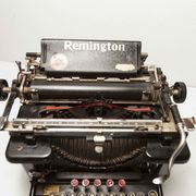 Remington standard typewriter N°10 of 1909 #RA75079 functional