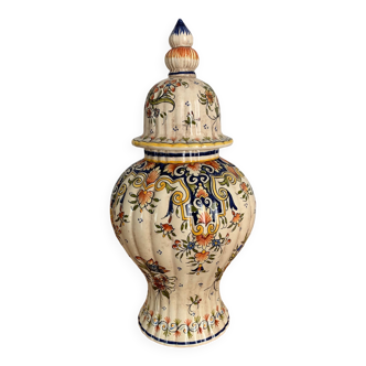 Ceramic vase Rouen