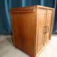Bar rolling in oak art deco 1940