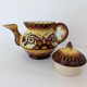 Coffee pot, teapot signed Paul Fouillen