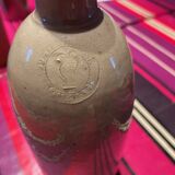 Set of three stoneware bottles