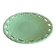 Water green dish