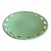 Water green dish